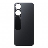 Oppo A78 5g Black Back Cover