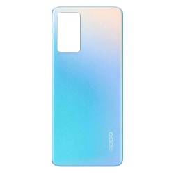 Oppo A96 5g Blue Back Cover