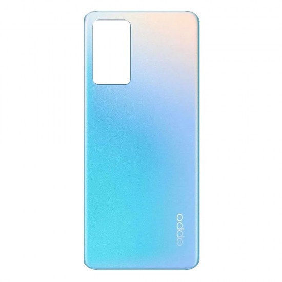 Tampa Traseira Oppo A96 5g Azul