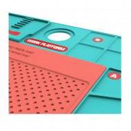 Rf4 Rf-Po2 Thermoplastic Repair Mat