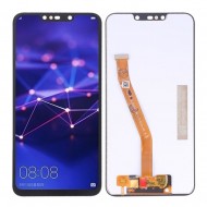 Huawei Mate 20 Lite 6.3" Black Original Touch+Display