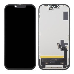 Touch+Display Apple Iphone 16e 6.1" Preto Soft Oled