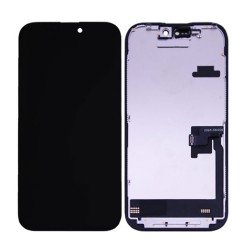 Touch+Display Apple Iphone 16 Pro 6.3" Preto Fhd Incell