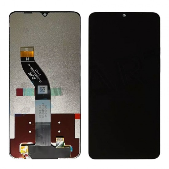  Xiaomi Redmi A4 6.88" Black Touch+Display