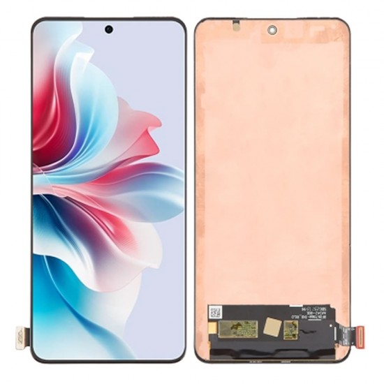 Touch+Display Oppo Reno11 F 5g 6.7" Preto Incell