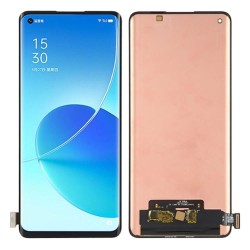 Touch+Display Oppo Reno6 Pro 5g/Reno6 Pro+ 5g 6.55" Preto Original