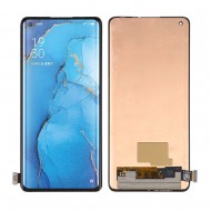 Touch+Display Oppo Find X2 Neo/Reno3 Pro/Reno4 Pro/Oneplus 8 5g 6.5" Preto Original