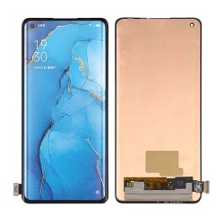 Oppo Find X2 Neo/Reno3 Pro/Reno4 Pro/Oneplus 8 5g 6.5" Black Original Touch+Display