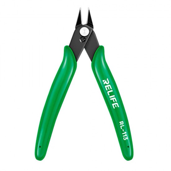 Alicate de Corte Relife Rl-113 Verde