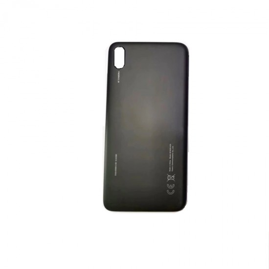 Back Tampa Xiaomi Redmi 7a Black