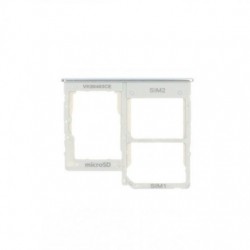 Sim Tray Samsung Galaxy A31 A315f Blanco