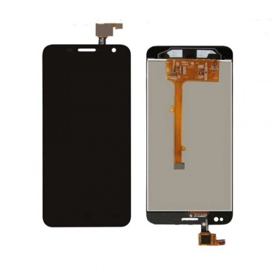 Touch+Display Alcatel Idol Mini/6012 4.3" Negro