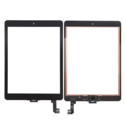 Pantalla Com Home Bótao Apple Ipad Air 2 Negro