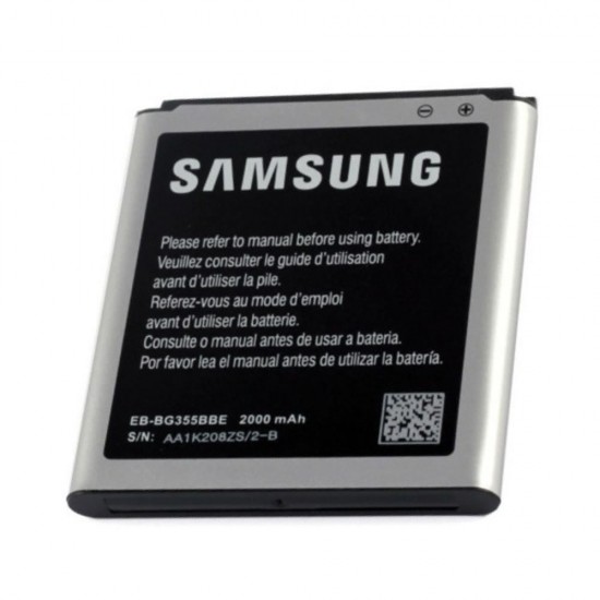 Bateria Samsung Galaxy Core 2 G355 3.7v 2000mah Li-Ion Normal