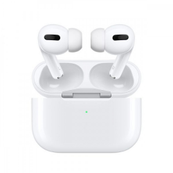 OEM Pro White Wireless Earbuds