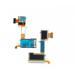 Leitor Cartao Sim Flex Sony Ericsson Xperia M2 / D2303