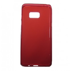 Silicone Cover Samsung Galaxy Note 7 Red