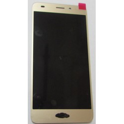 Lcd + Digitalizador Huawei Gt3 Dorado
