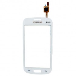 Touch Samsung Galaxy Fresh Duos Gt-S7390 / S7392 White