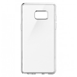 Capa De Silicio  Samsung Galaxy Note 7 Transparante
