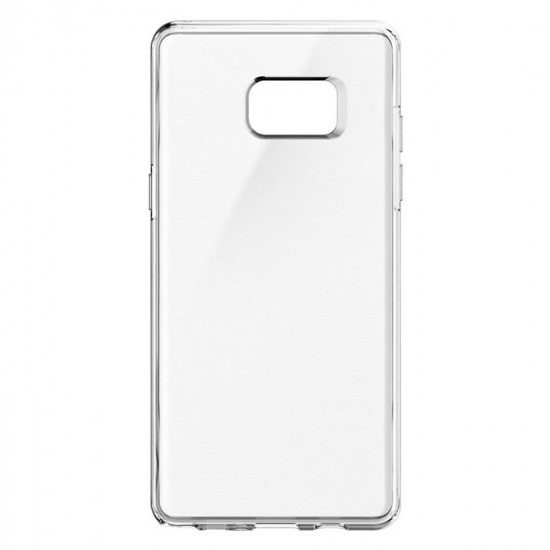 Capa De Silicio Samsung Galaxy Note 7 Transparante Capa De Silicio Samsung Galaxy Note 7 Transparante