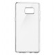 Capa De Silicio Samsung Galaxy Note 7 Transparante Capa De Silicio Samsung Galaxy Note 7 Transparante
