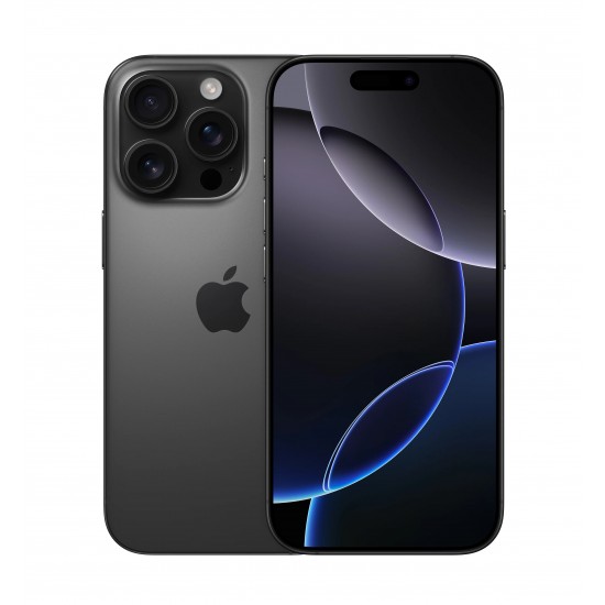 Smartphone iPhone 16 Pro - 128gb Titânio Preto