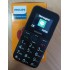 Telemóvel Philips Xenium E163 Preto Dual Sim Sos