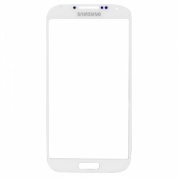 Lens For Touch Samsung Galaxy S4 I9500 White