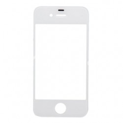 Vidro Para Touch Apple Iphone 4 Blanco