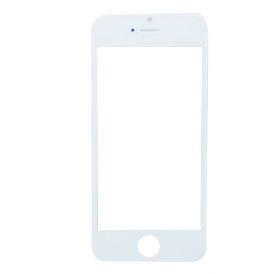 Lens For Touch Apple Iphone 5s White