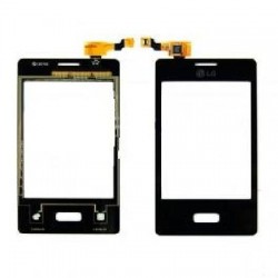 Touch Lg L3 Ii / E430 / E425 Preto