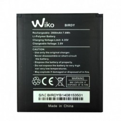 Bateria Para Wiko Birdy Bulk