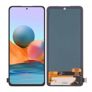 Xiaomi Redmi Note 11 Pro+ 6.6" Black Oled Touch+Display 