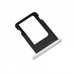 Sim Tray Apple Iphone 5c White