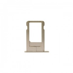 Sim Tray Apple Iphone 6 Gold