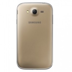 Back Cover Samsung Galaxy Neo Plus Gt-I9060i I9080 I9082 Gold