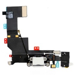 Charging Flex Apple Iphone 5s Branco