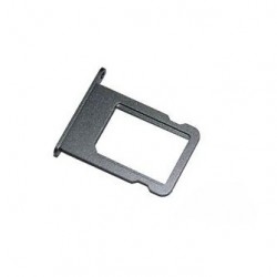 Sim Tray Apple Iphone 5s Preto (Cinza)