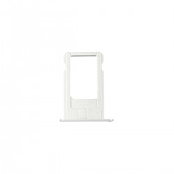 Sim Tray Apple Iphone 6 Blanco