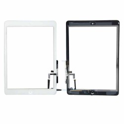 Pantalla Apple Ipad Air / Ipad 5 Com Home Botão Blanco