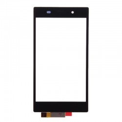 Touch Sony Xperia Z1 / C6902 / C6903 / C6906 / C6943 / L39h Preto