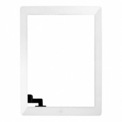 Touch Apple Ipad 2 With Home Button White Original