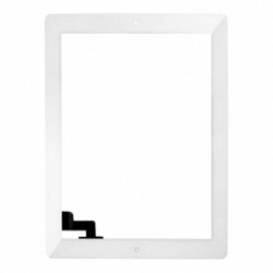 Pantalla Apple Ipad 2 Com Home Botão Blanco Original