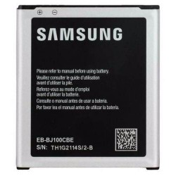 Bateria Samsung Galaxy J1/J100/Eb-Bj100cbe 1850mah 3.85v 7.13wh