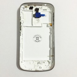 Middle Frame Samsung S7562 Dual Sim Branco