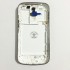 Middle Frame Samsung Galaxy S Duos 2 S7560 7562 Branco 