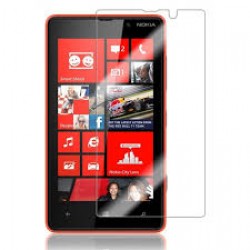 Screen Glass Protector Nokia Lumia 820