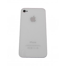 Tampa Traseira Apple Iphone 4 Branco