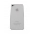 Back Cover Traseira Apple Iphone 4 White